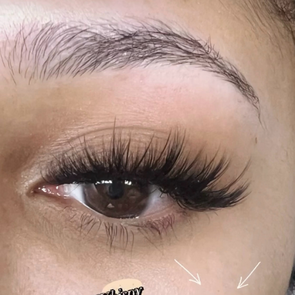 Volume fill
