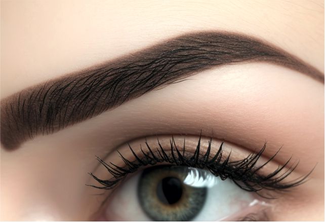 Brow shaping